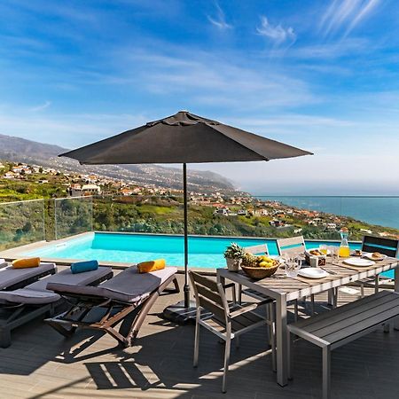 Villa Clementina | Cliffs&Ocean | Heated Pool Prazeres Εξωτερικό φωτογραφία