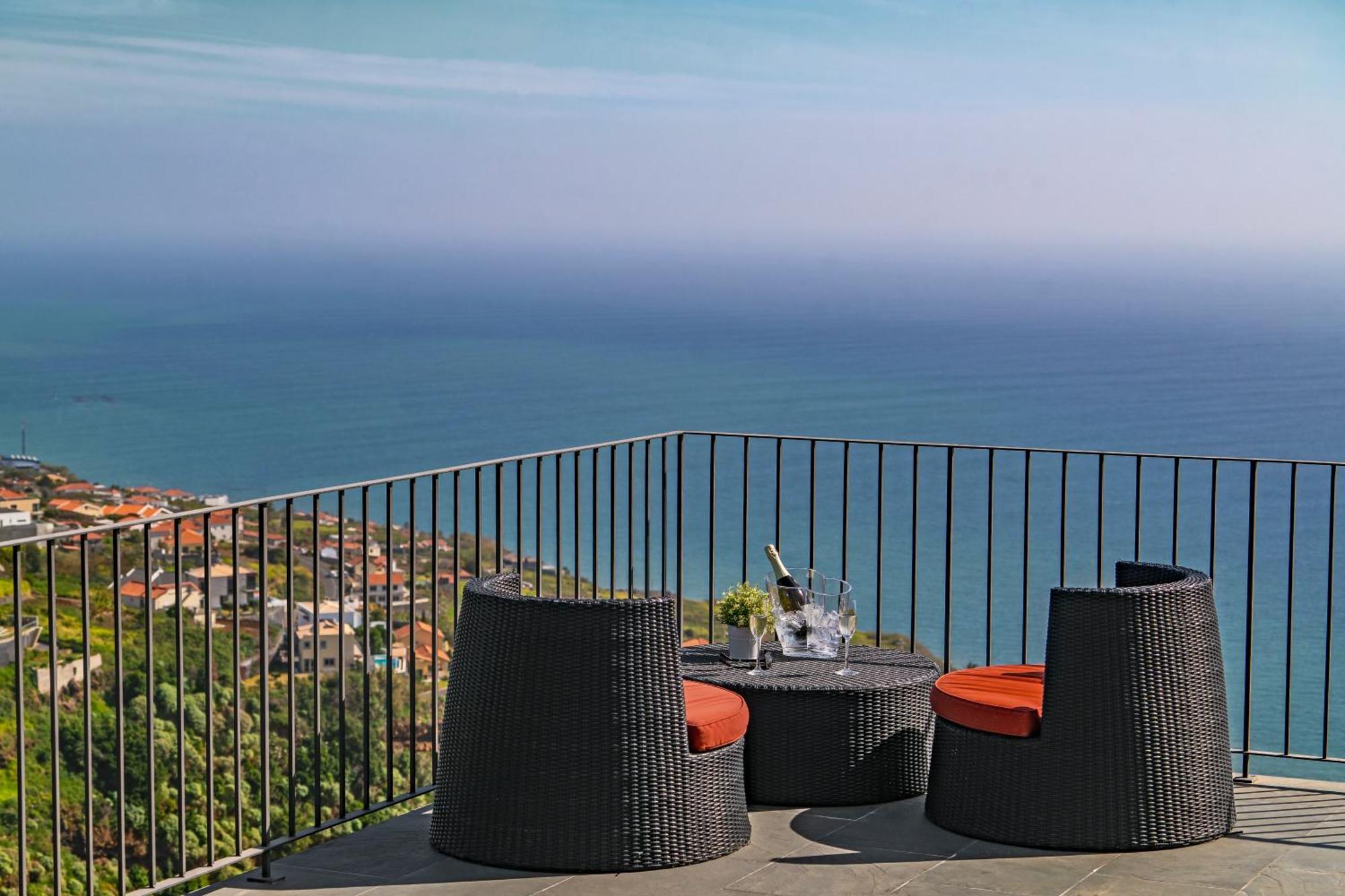 Villa Clementina | Cliffs&Ocean | Heated Pool Prazeres Εξωτερικό φωτογραφία