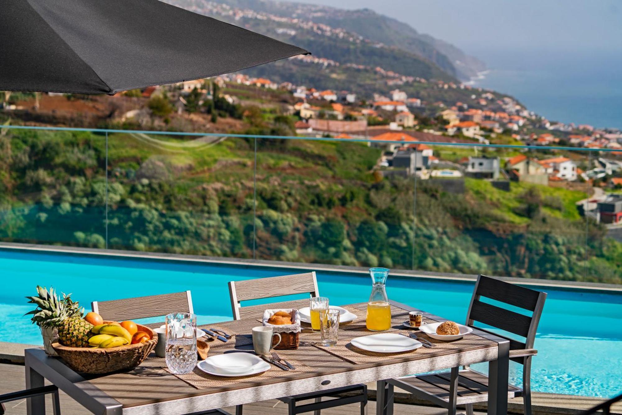 Villa Clementina | Cliffs&Ocean | Heated Pool Prazeres Εξωτερικό φωτογραφία