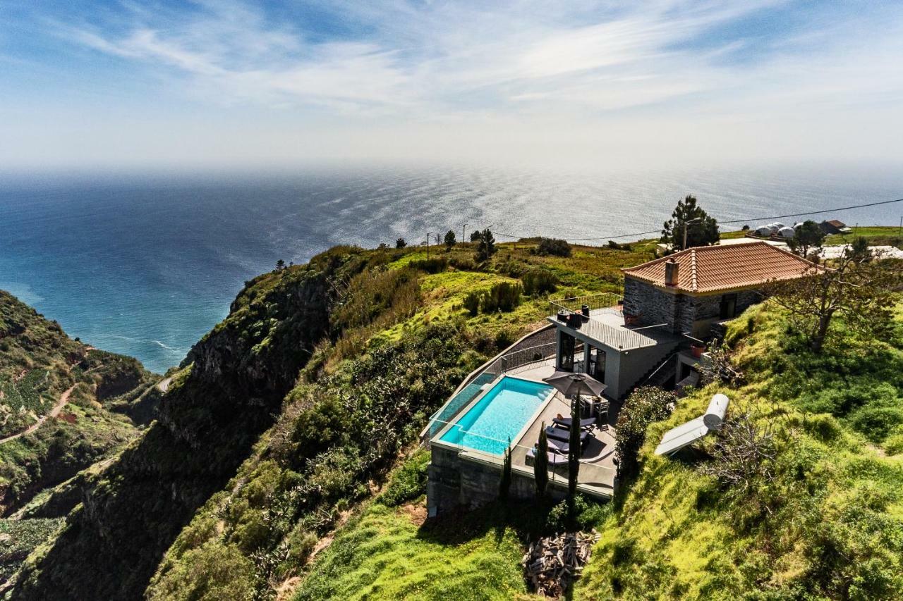 Villa Clementina | Cliffs&Ocean | Heated Pool Prazeres Εξωτερικό φωτογραφία